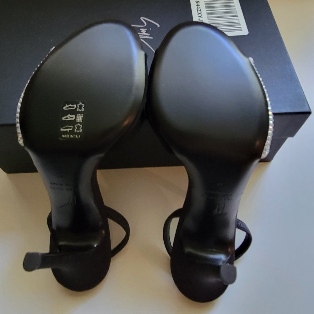 Giuseppe Zanotti Alien Heels - Picture 12 of 14